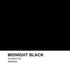 Midnight Black Moto E5 Play Skin